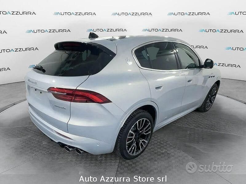 Usata Maserati Grecale GT 300 CV (220 kW) 2025 Bianco astro SUV