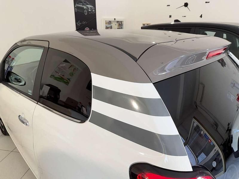 Usata Citroën C1 Shine Edition 82 CV (60 kW) 2014 Tetto grigio Utilitaria