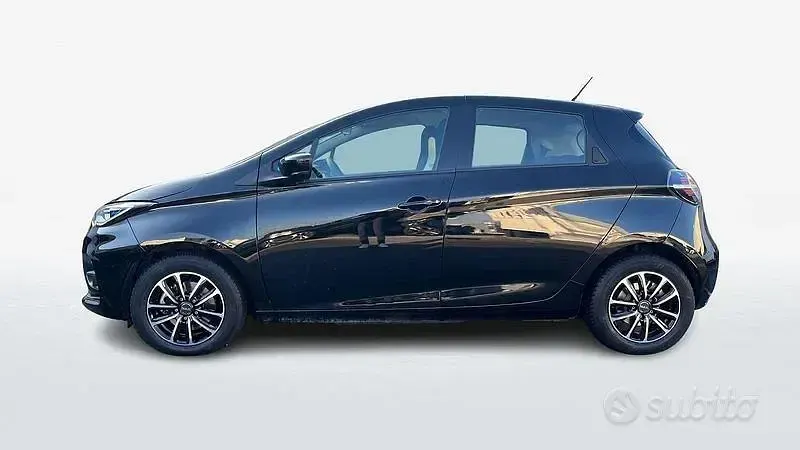 Usata Renault Zoe Business 50 kW (69 CV) 2022 Nero Utilitaria
