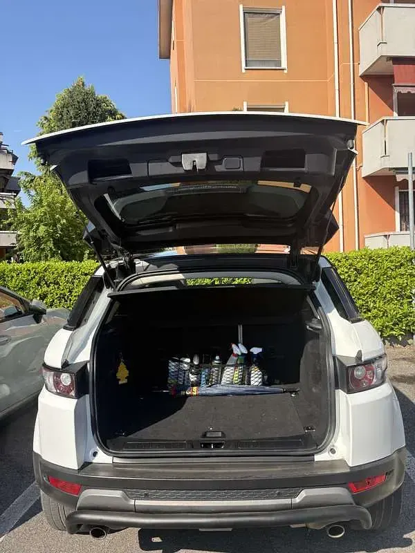 Usata Land Rover Range Rover evoque Pure 190 CV (139 kW) 2011 SUV