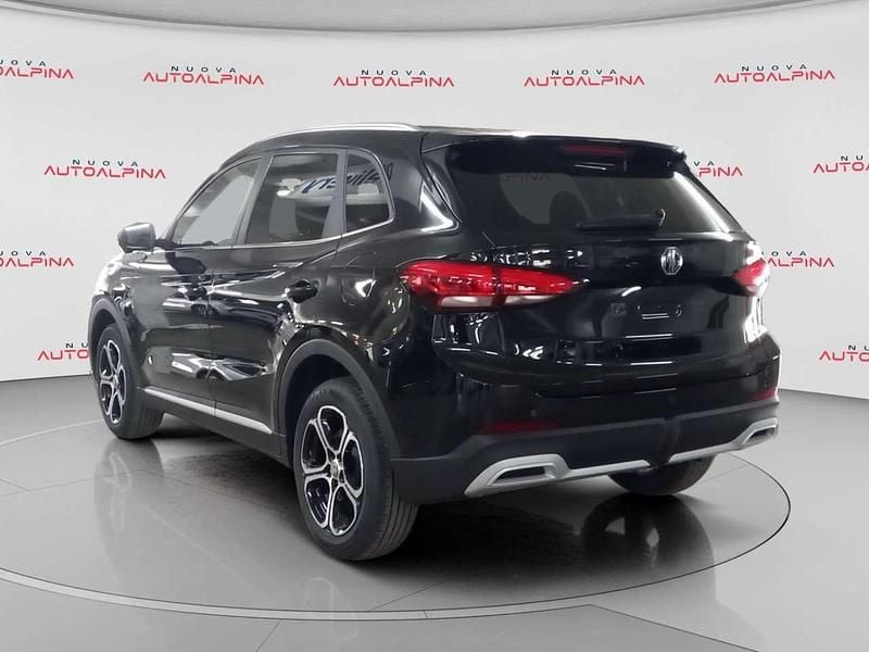 Nuova MG ZS 116 CV (85 kW) 2026 Nero SUV