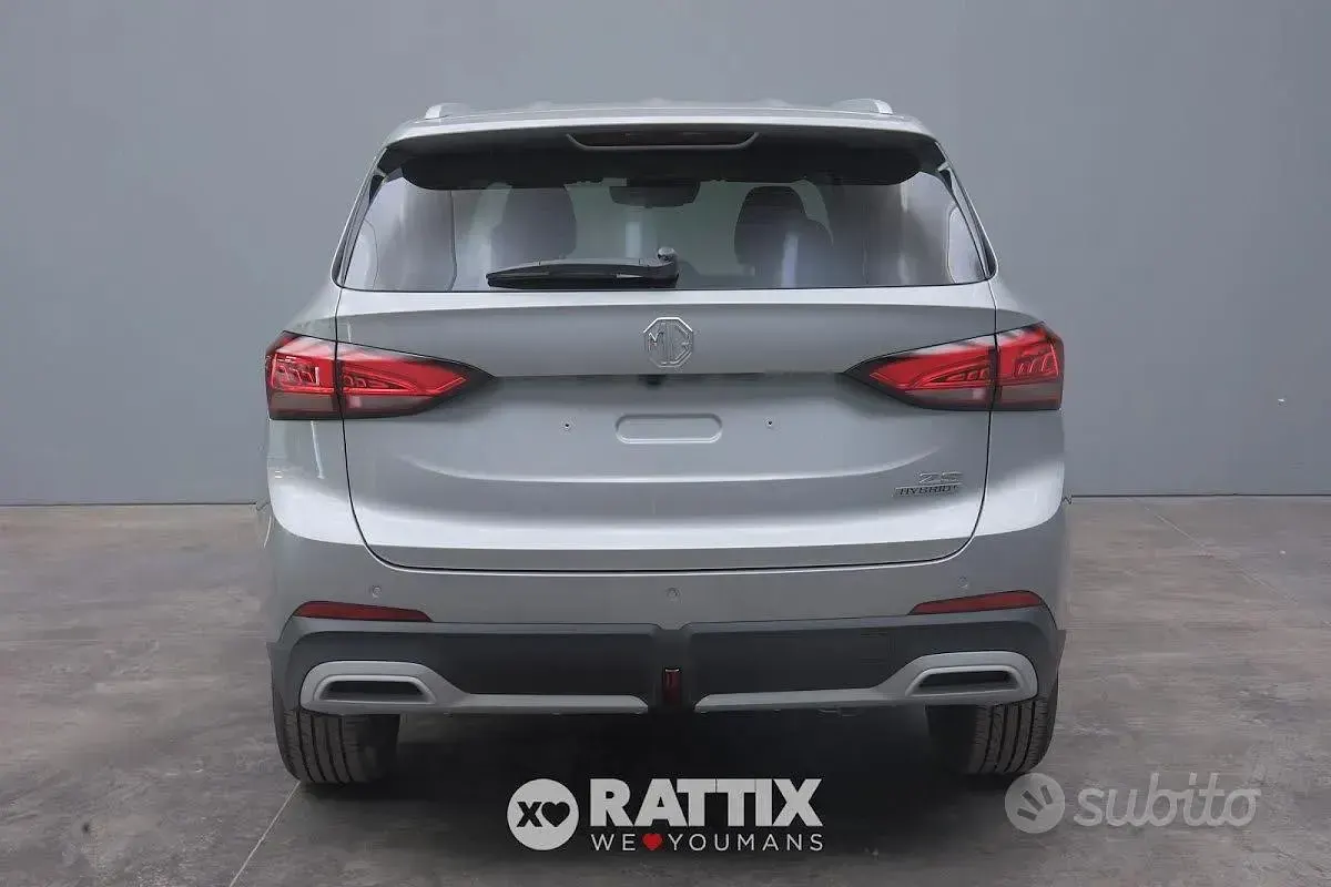 Nuova MG ZS Luxury 102 CV (75 kW) 2026 SUV