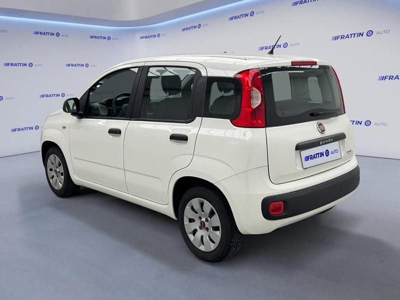 Usata Fiat Panda Pop 69 CV (50 kW) 2014 Bianco Utilitaria