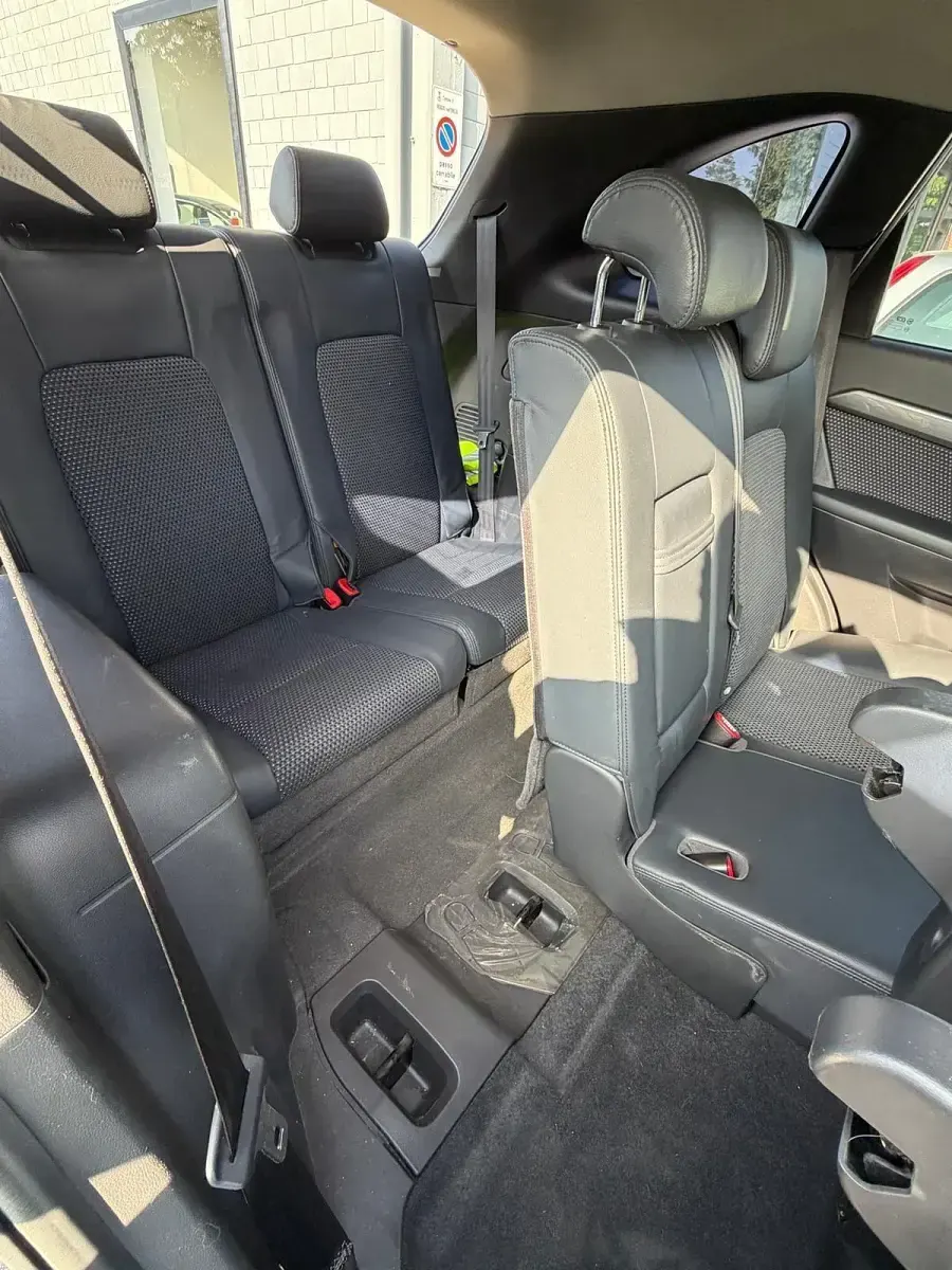 Usata Chevrolet Captiva LT 135 CV (99 kW) 2010 Nero SUV