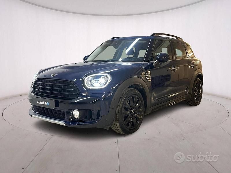 Lapisluxury blue Usata 2019 Mini One Countryman SUV | 18.900 € (Ottimo prezzo) - Immagine 1/4