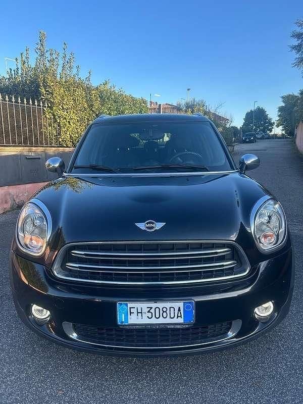 Usata Mini Park Lane Countryman 111 CV (81 kW) 2017 SUV