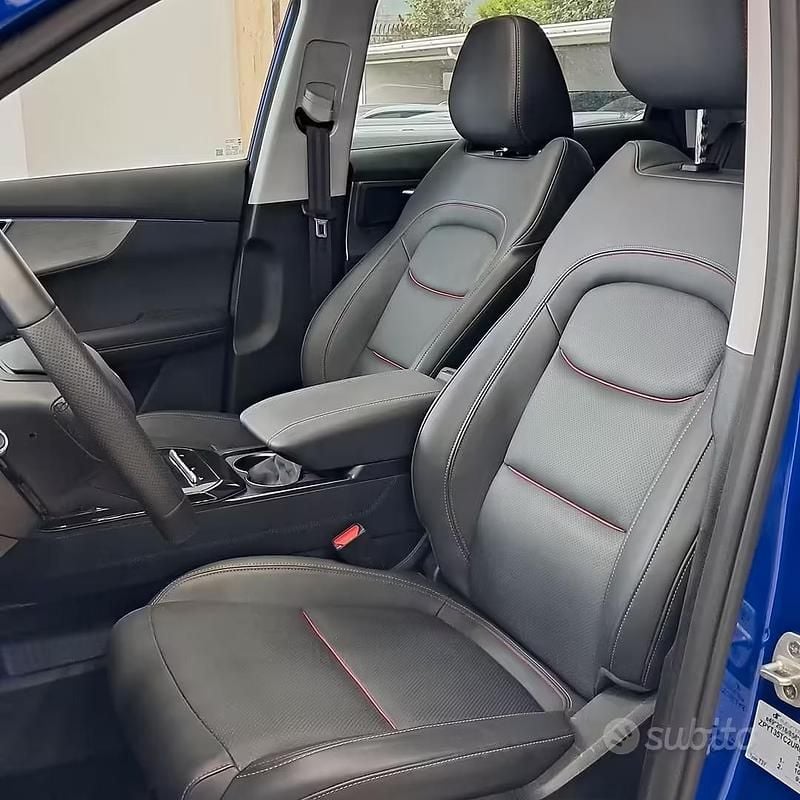 Usata DR DR 6.0 150 CV (110 kW) 2025 Blu/azzurro SUV