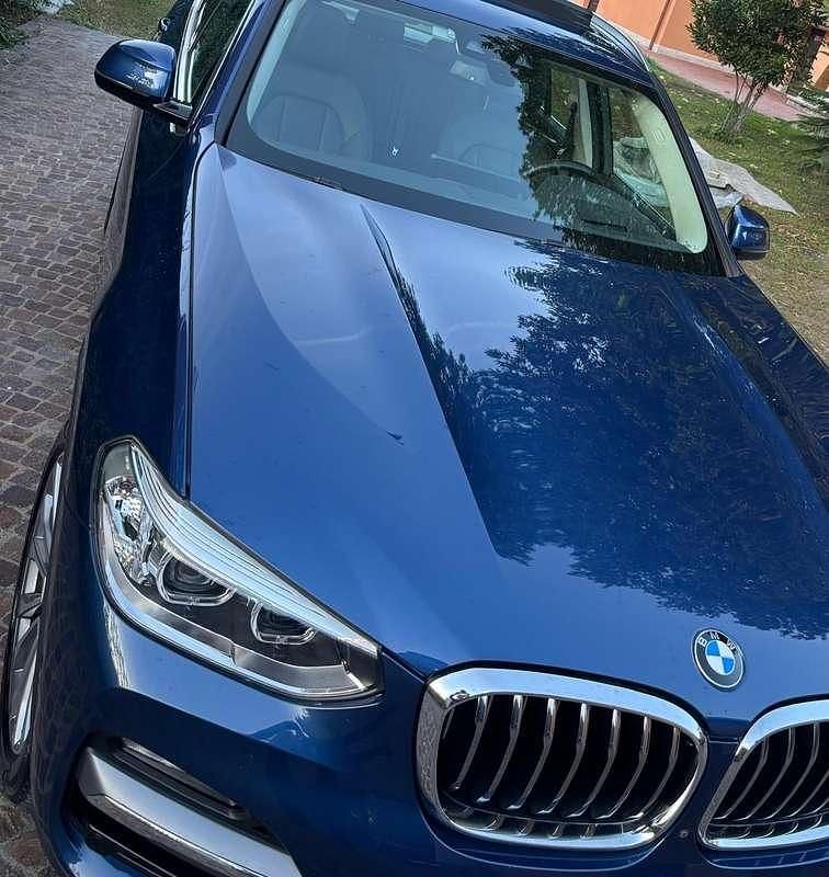Usata BMW X3 Luxury Line 184 CV (135 kW) 2021 SUV