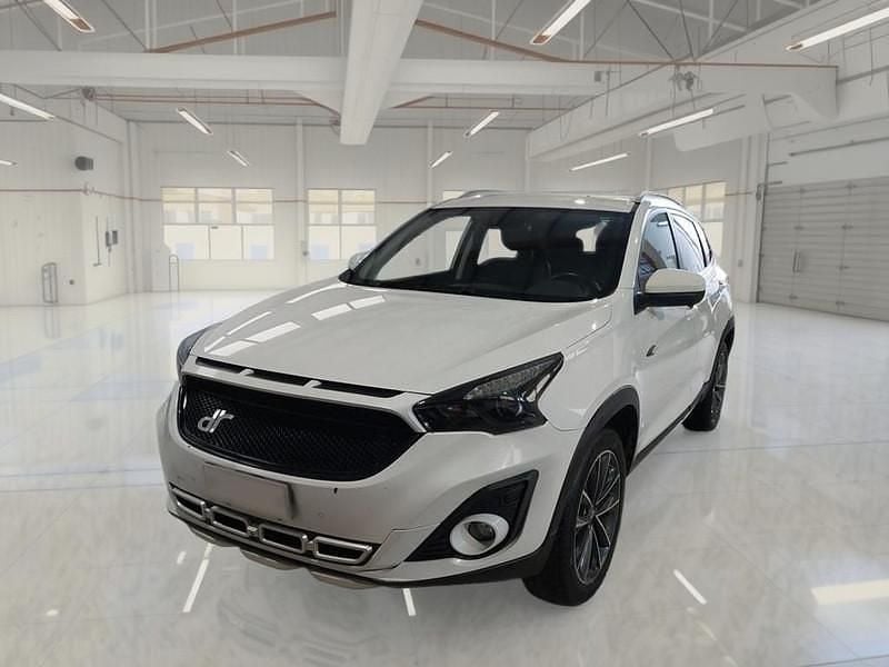 Usata DR F35 154 CV (113 kW) 2022 Bianco SUV