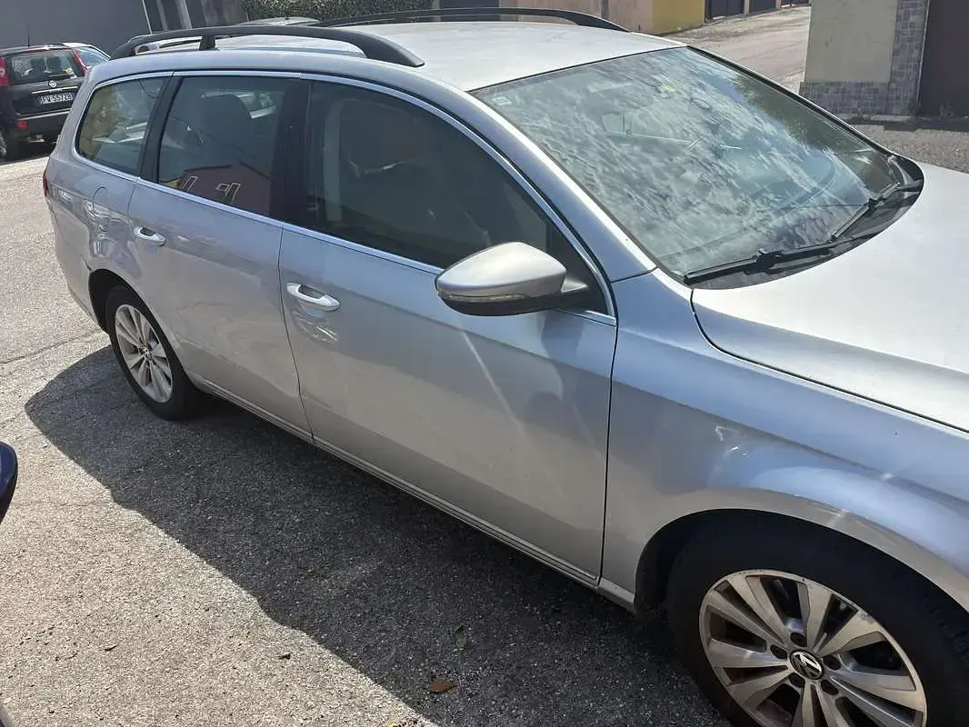 Usata VW Passat Trendline 67 CV (49 kW) 2014 Station wagon