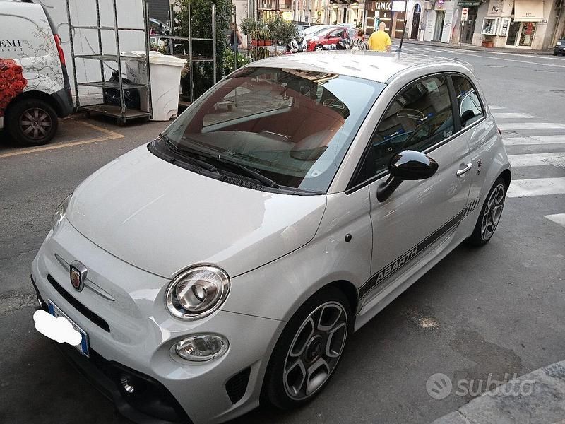 Usata Abarth 595 145 CV (106 kW) 2018 Coupé