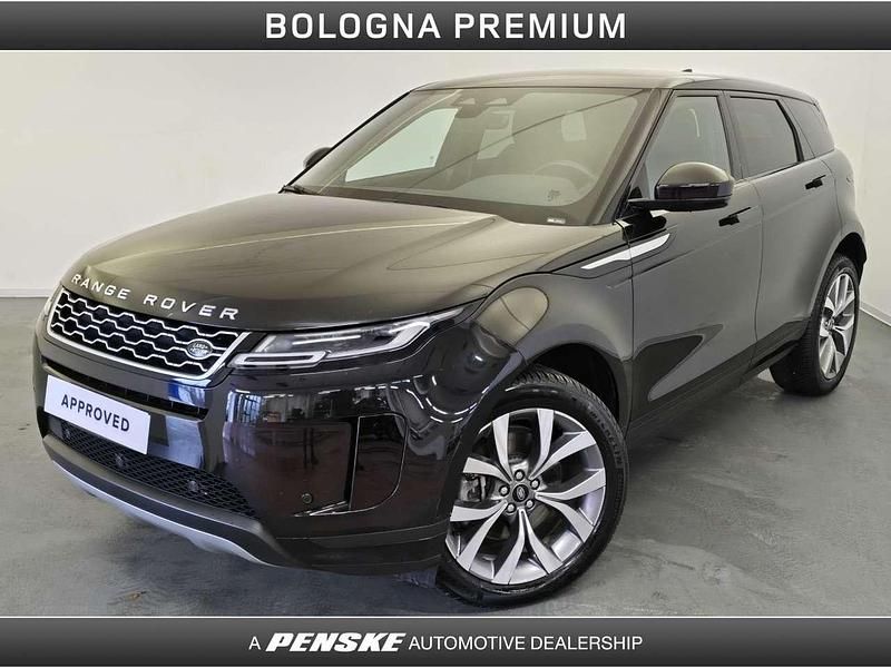 Usata Land Rover Range Rover evoque SE 163 CV (119 kW) 2022 Nero SUV