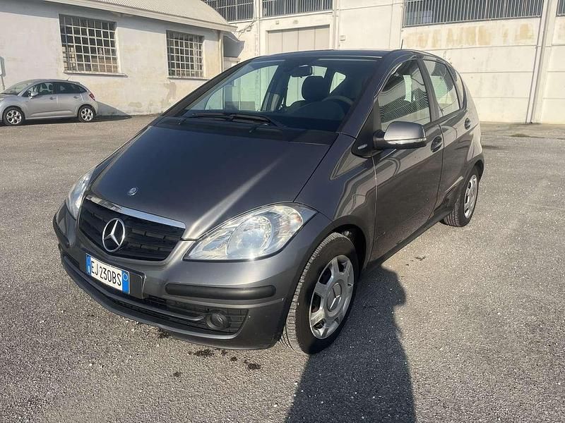 Usata Mercedes A160 Executive 82 CV (60 kW) 2011 Other Monovolume