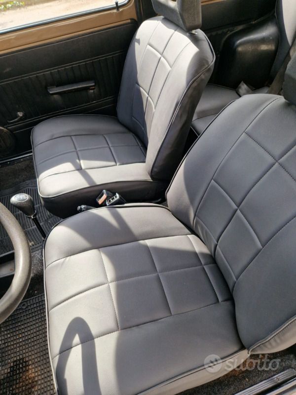 Usata Autobianchi A112 42 CV (30 kW) 1983 Marrone Utilitaria