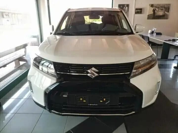 Nuova Suzuki Vitara Cool 129 CV (94 kW) 2025 Bianco SUV