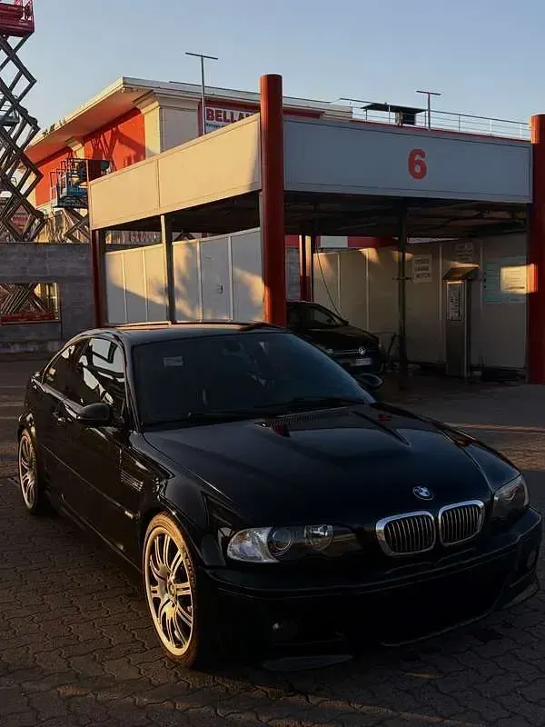 Usata BMW M3 343 CV (252 kW) 2006 Coupé