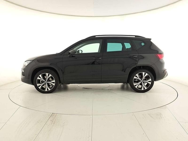 Usata Seat Ateca Black Edition 150 CV (110 kW) 2025 Nero magic SUV