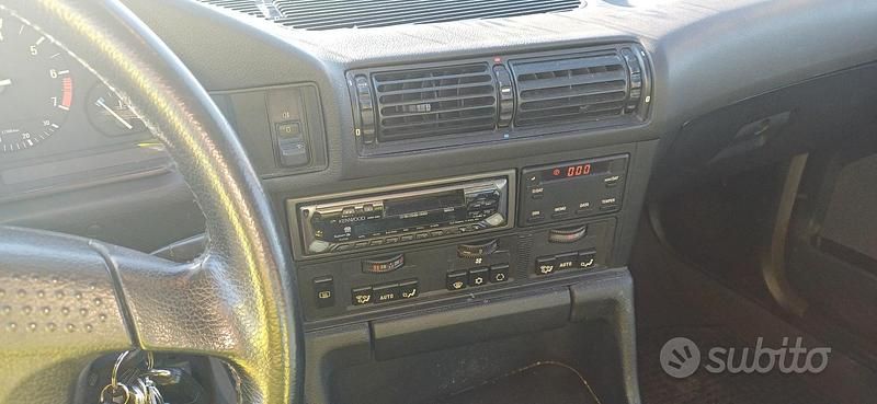 Usata BMW 520 150 CV (110 kW) 1993 Grigio Berlina