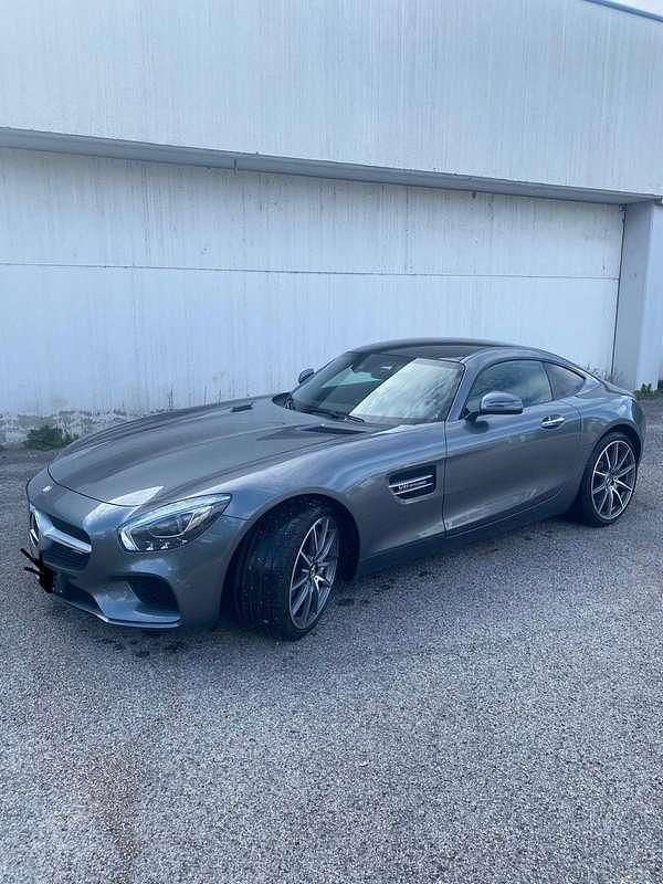Usata Mercedes AMG GT AMG 462 CV (339 kW) 2016 Coupé