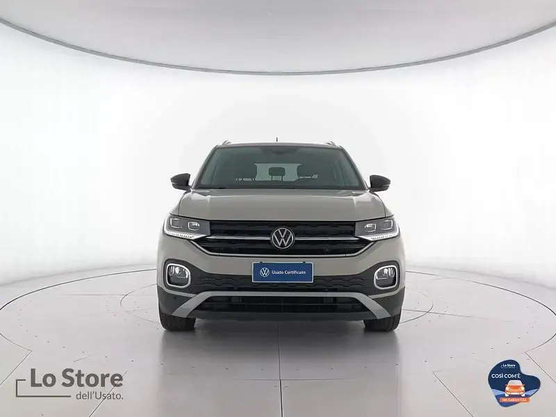 Usata VW T-Cross Advance 110 CV (80 kW) 2023 SUV