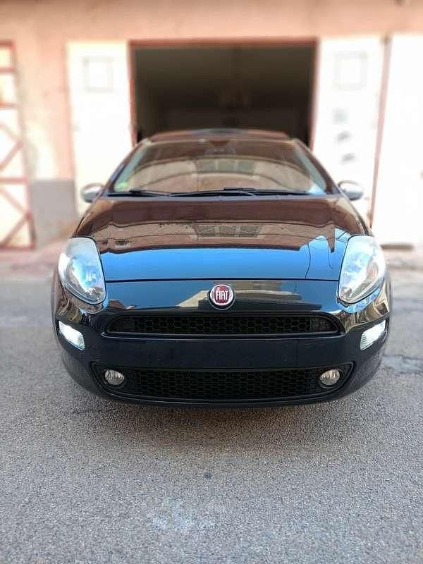 Usata Fiat Punto Street 84 CV (61 kW) 2015 Berlina