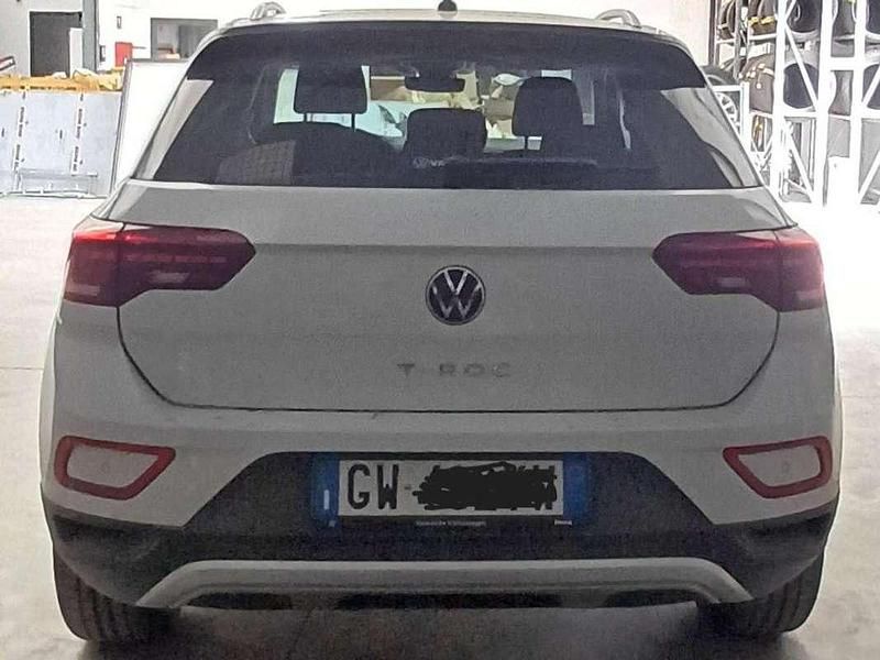 Usata VW T-Roc Life 116 CV (85 kW) 2024 SUV
