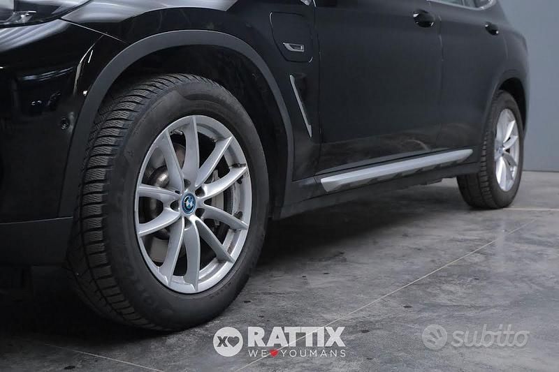 Usata BMW X3 184 CV (135 kW) 2022 Nero SUV