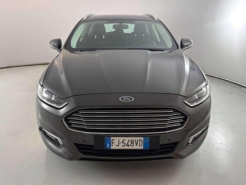 Usata Ford Mondeo ST 150 CV (110 kW) 2017 Grigio Station wagon