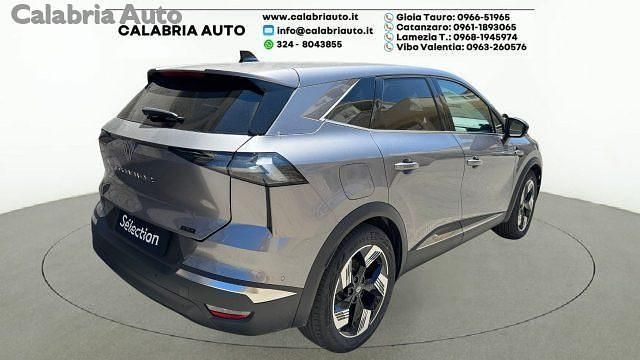Usata Renault Symbioz Techno 93 CV (68 kW) 2025 Grigio SUV