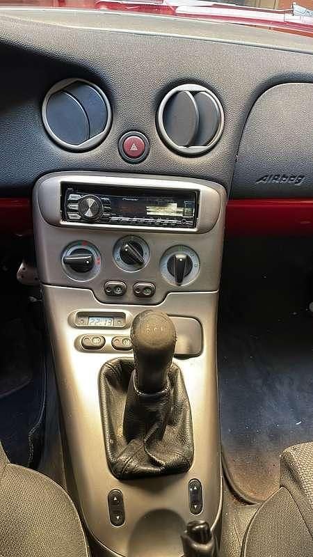 Usata Fiat Barchetta 131 CV (96 kW) 2004 Cabrio