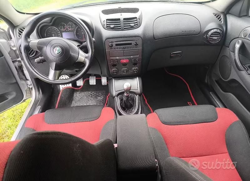 Usata Alfa Romeo GT 150 CV (110 kW) 2007 Coupé