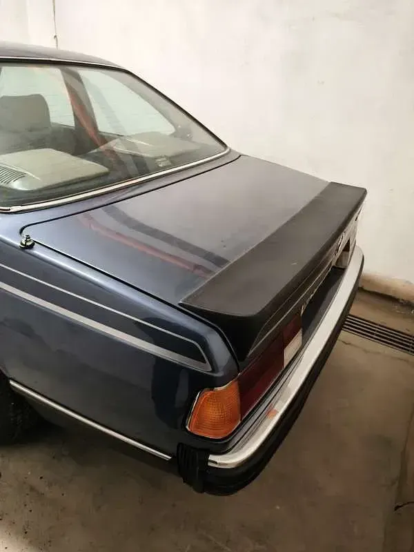 Usata BMW 635 218 CV (160 kW) 1979 Coupé