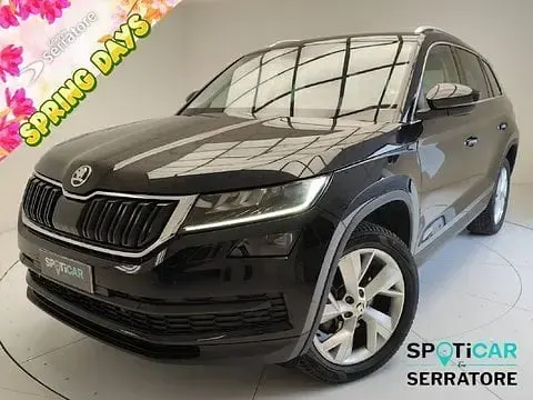 Usado Skoda Kodiaq Style 150 CV (110 kW) 2017 SUV