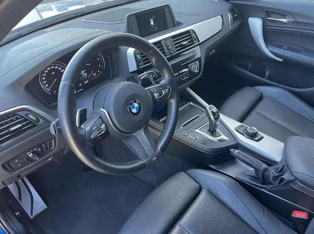 Usata BMW 120 Sport Line 190 CV (139 kW) 2019 Berlina