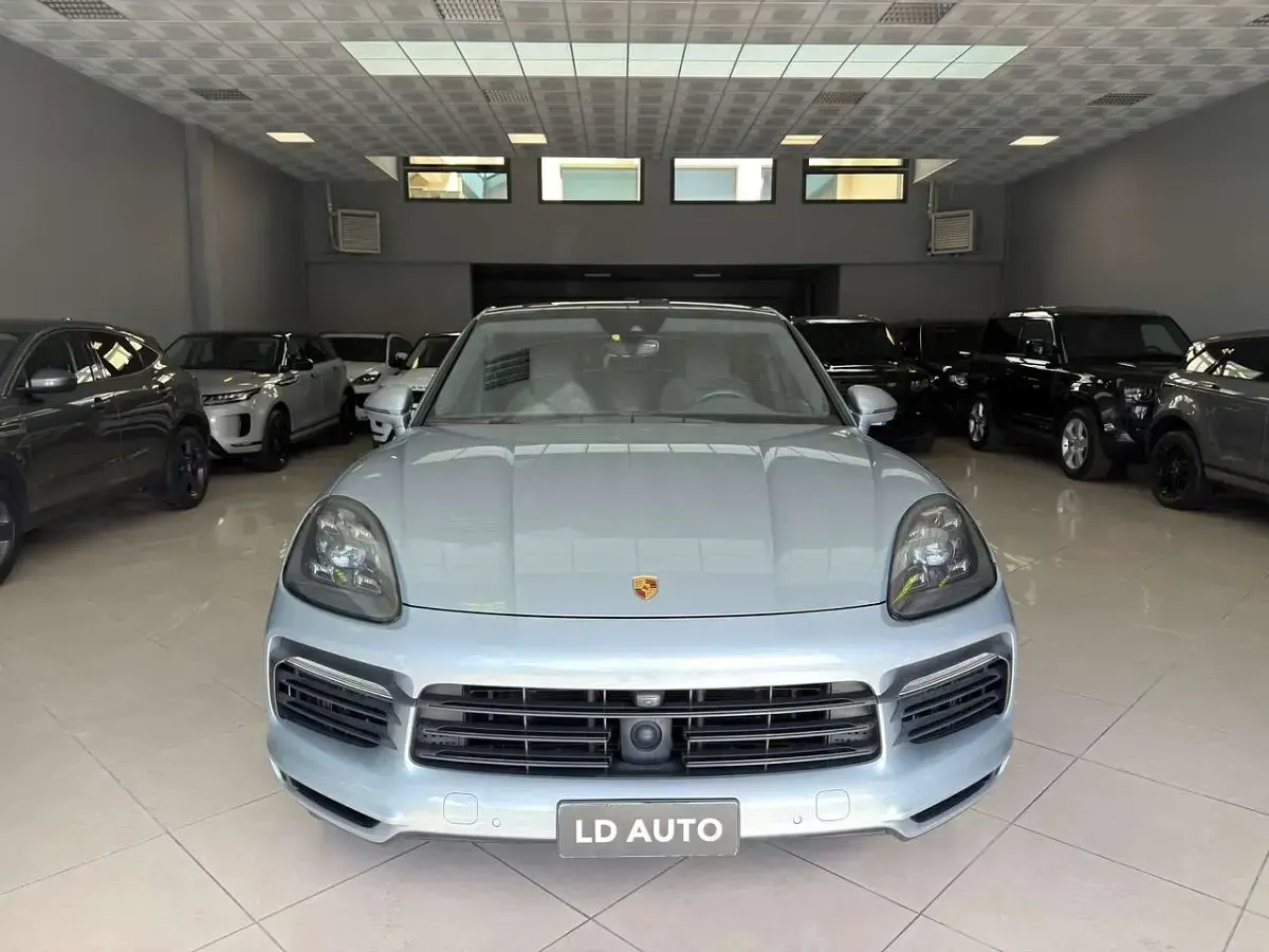 Usata Porsche Cayenne Coupe 340 CV (250 kW) 2020 Other SUV