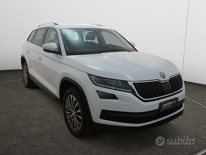 Other Usata 2020 Skoda Kodiaq Executive SUV | 19.900 € (Super prezzo) - Immagine 1/4