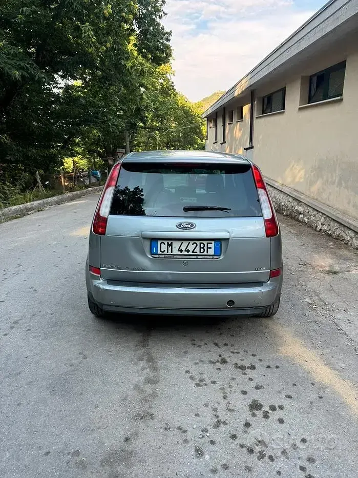Usata Ford C-MAX 136 CV (100 kW) 2004 Monovolume