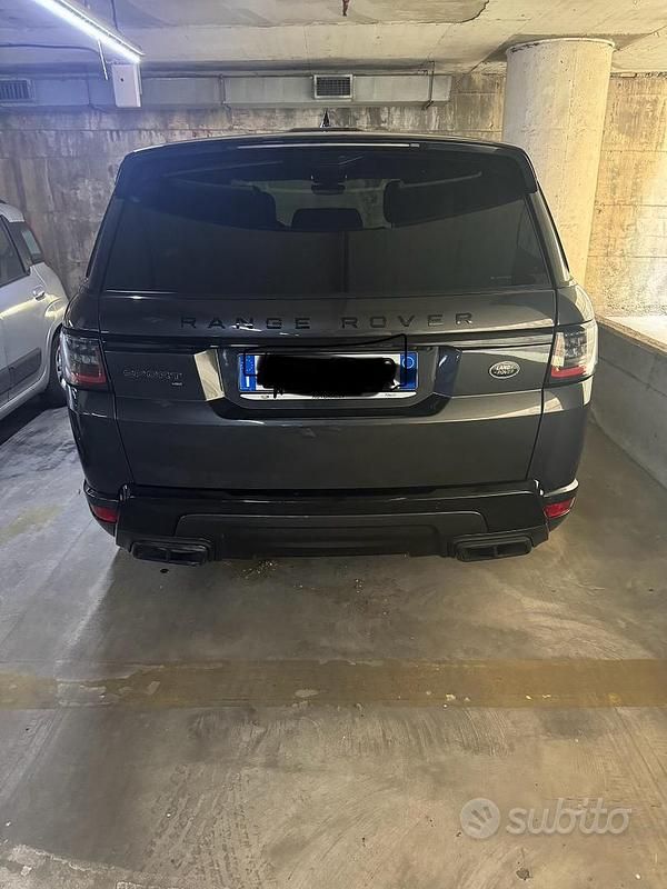 Usata 2019 Land Rover Range Rover Sport SUV | 43.000 € (Buon prezzo) - Immagine 1/4