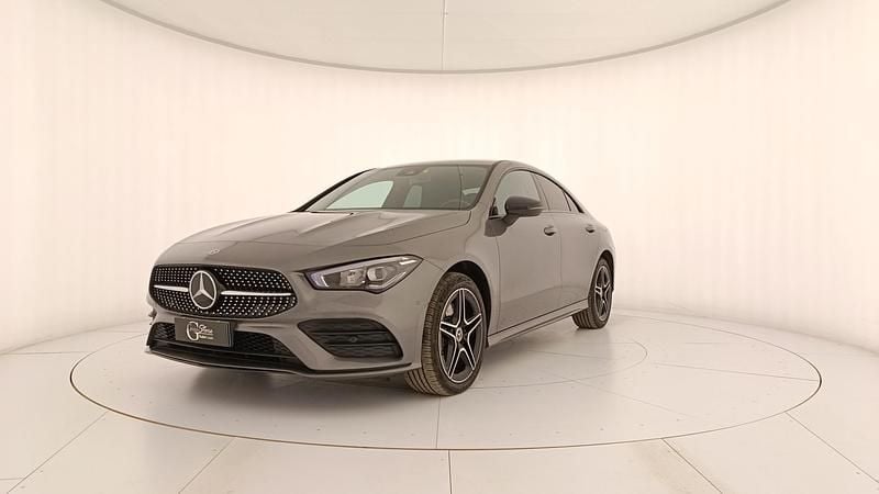 Usata Mercedes CLA250e Premium 160 CV (117 kW) 2023 Grigio Berlina