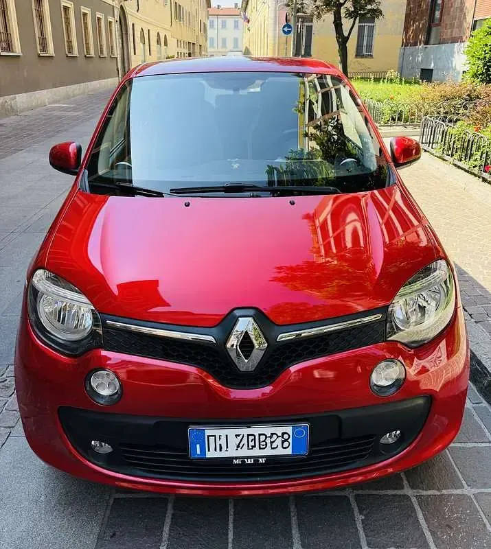 Usata Renault Twingo SE 69 CV (50 kW) 2018 Utilitaria