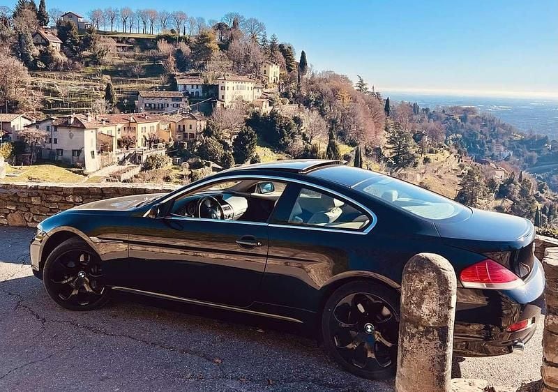 Usata BMW 645 Exclusive 333 CV (244 kW) 2005 Coupé