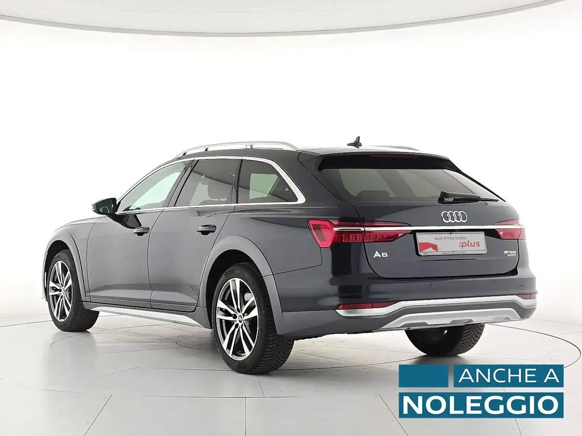 Usata Audi A6 Allroad Advanced 204 CV (150 kW) 2024 Blu firmamento metallizzato Station wagon