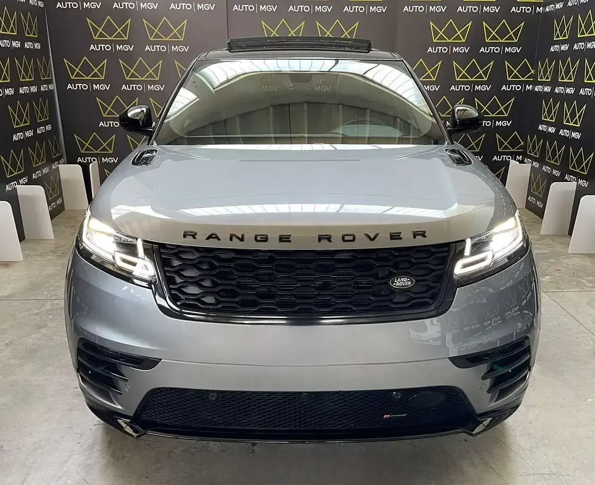 Usata Land Rover Range Rover Velar SE Dynamic 204 CV (150 kW) 2023 Grigio SUV