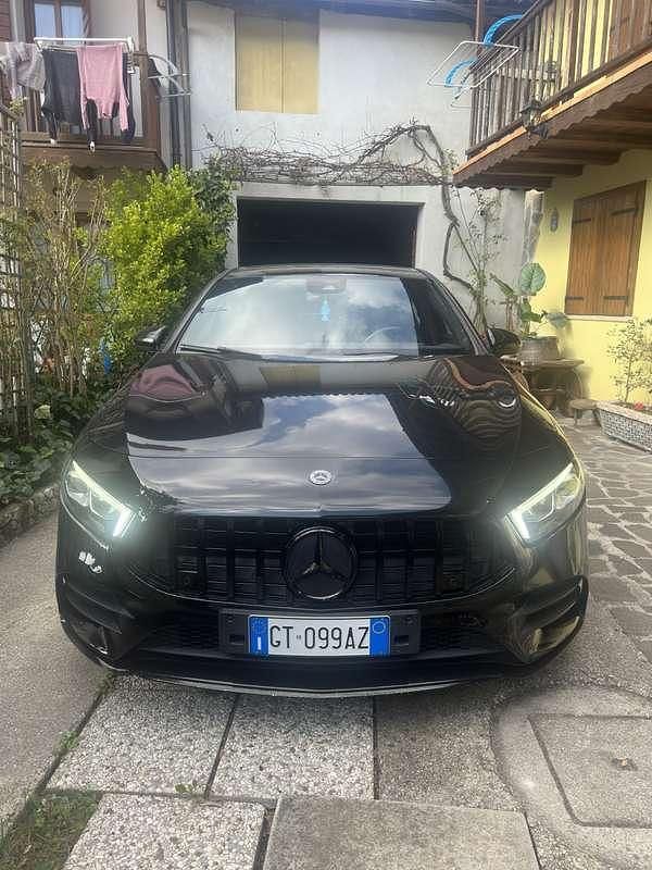 Usata Mercedes A200 Premium 150 CV (110 kW) 2021 Berlina