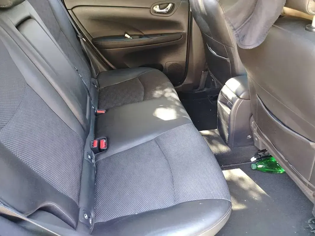 Usata Nissan Pulsar Visia 116 CV (85 kW) 2017 Bianco Utilitaria