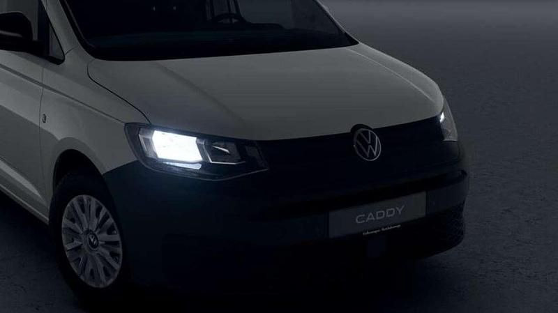 Nuova VW Caddy Business 122 CV (89 kW) 2025 Bianco candy Monovolume
