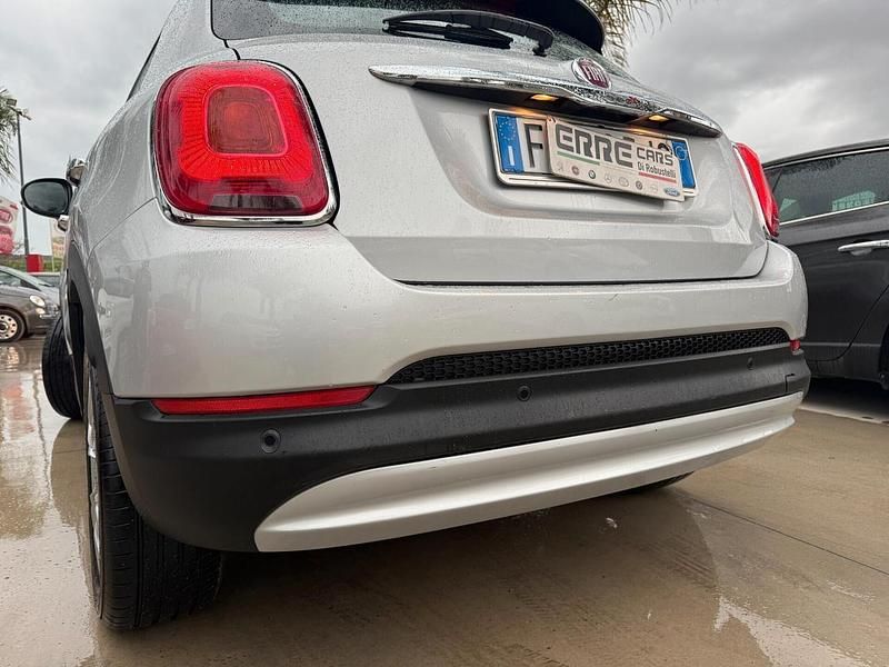 Usata Fiat 500 Lounge 120 CV (88 kW) 2015 Bianco Monovolume