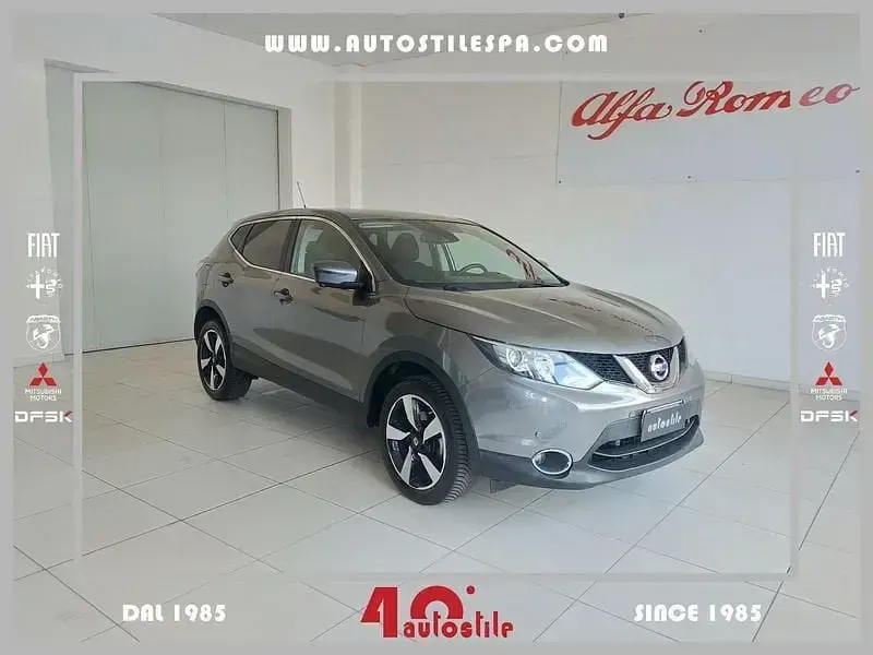 Usata Nissan Qashqai Tekna 110 CV (80 kW) 2016 SUV