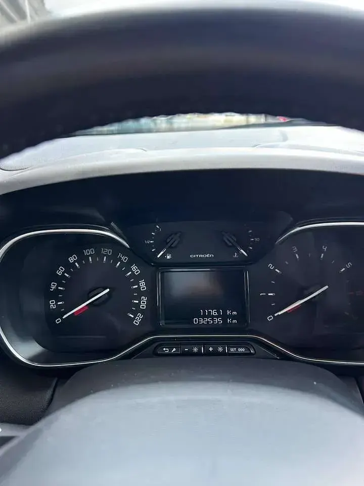 Usata Citroën C3 Aircross PureTech 82 CV (60 kW) 2018 Other SUV