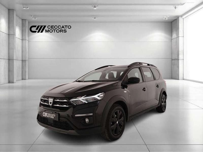 Usata Dacia Jogger Extreme 110 CV (80 kW) 2022 Nero Monovolume
